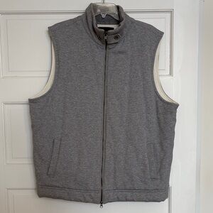Banana Republic full zip vest 🕶️